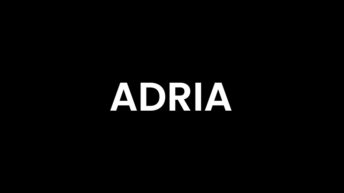 Adria