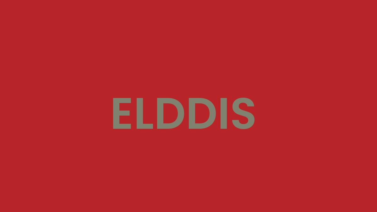 Elddis